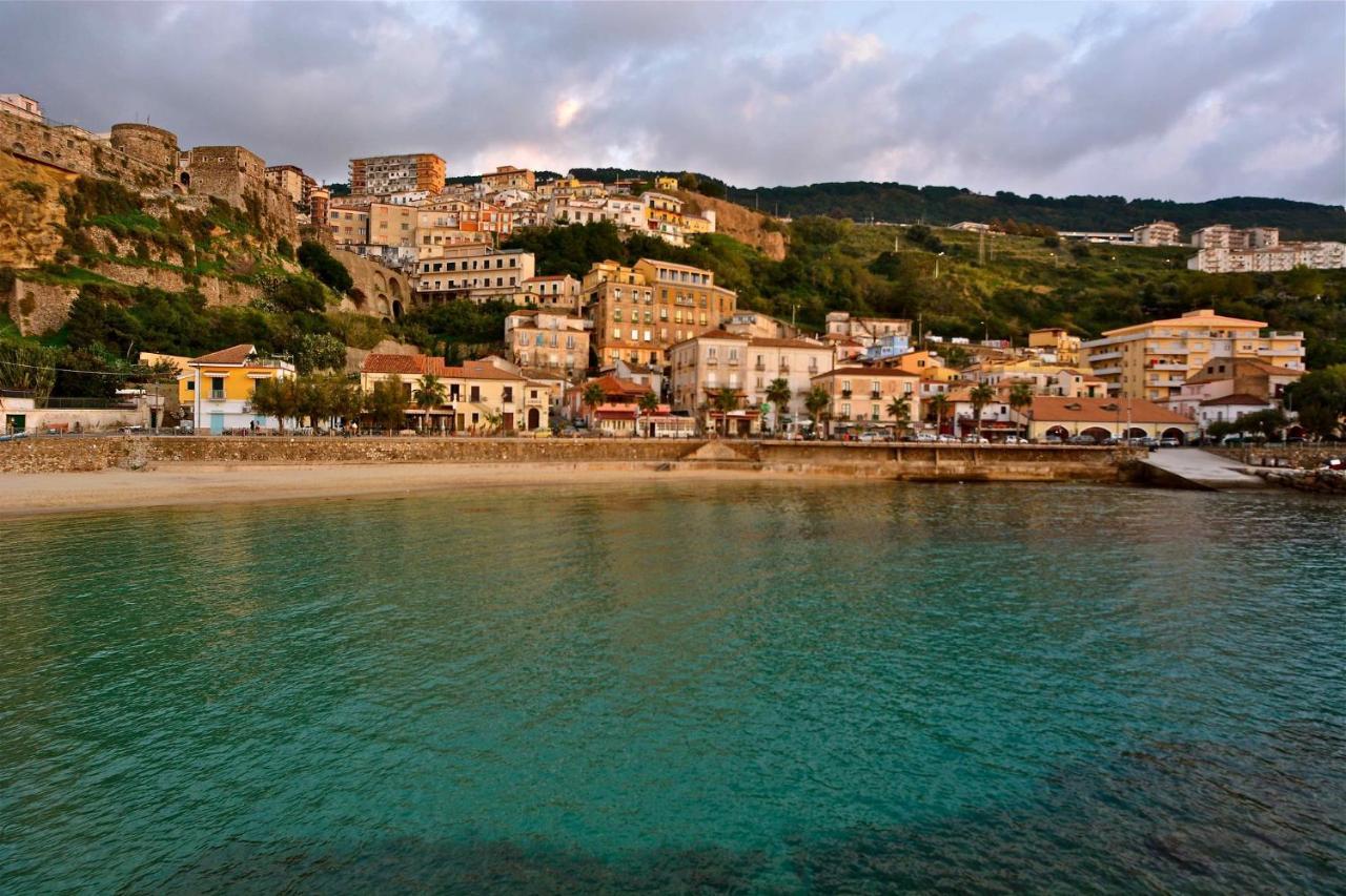 Mediterraneo TartufoExperience Pizzo  Exterior foto