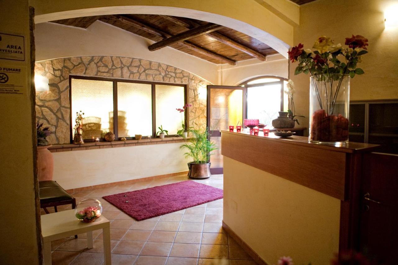 Mediterraneo TartufoExperience Pizzo  Exterior foto